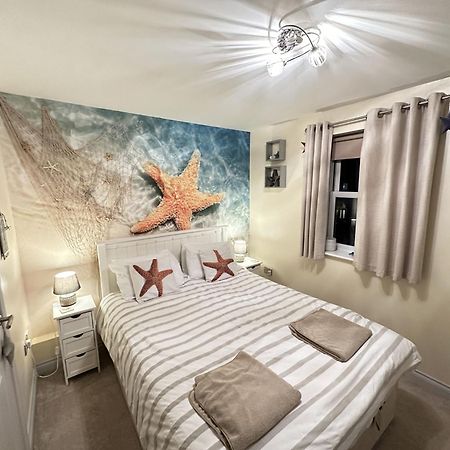 Vila Starfish Shack Filey Exteriér fotografie
