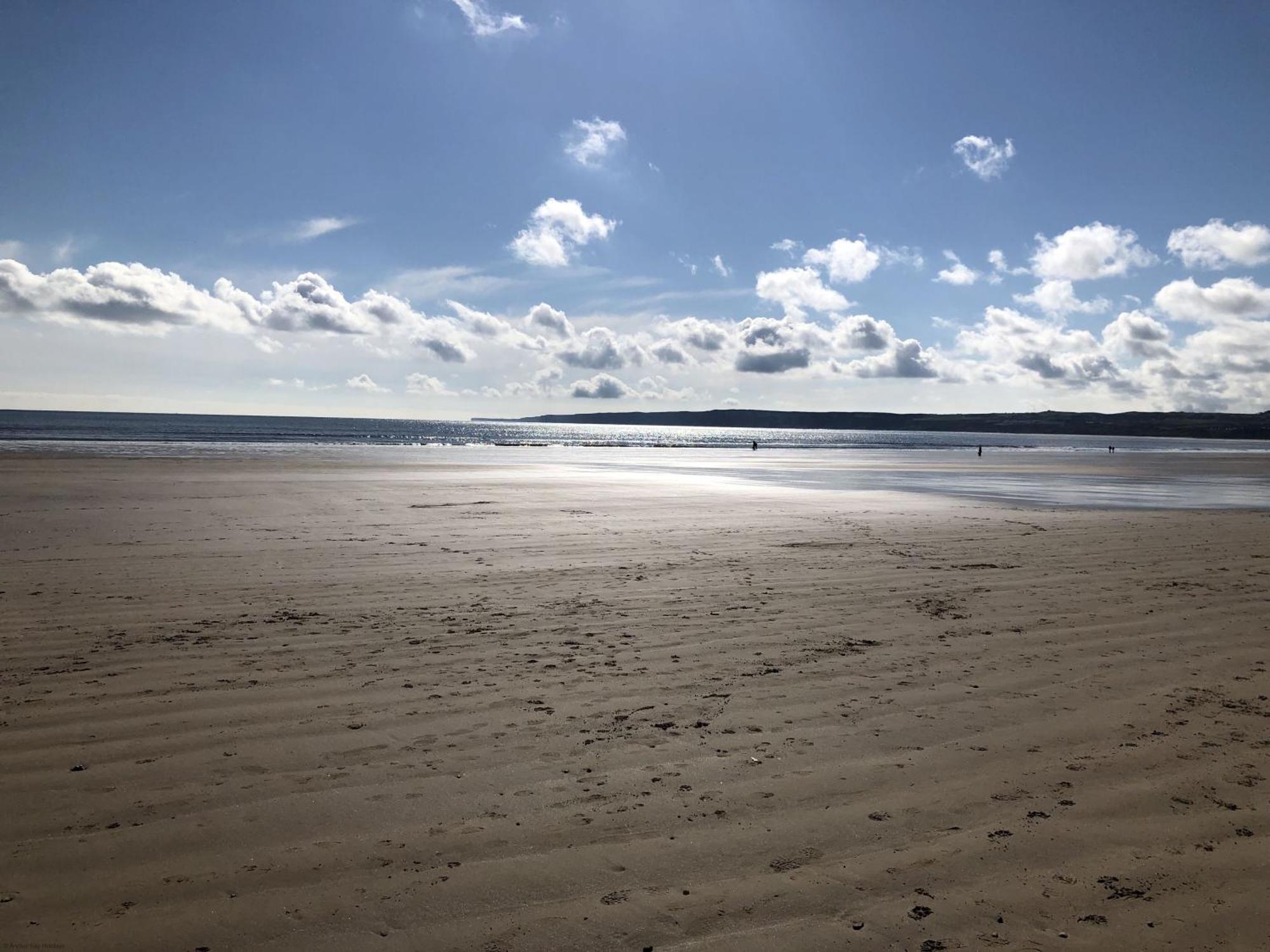 Vila Starfish Shack Filey Exteriér fotografie