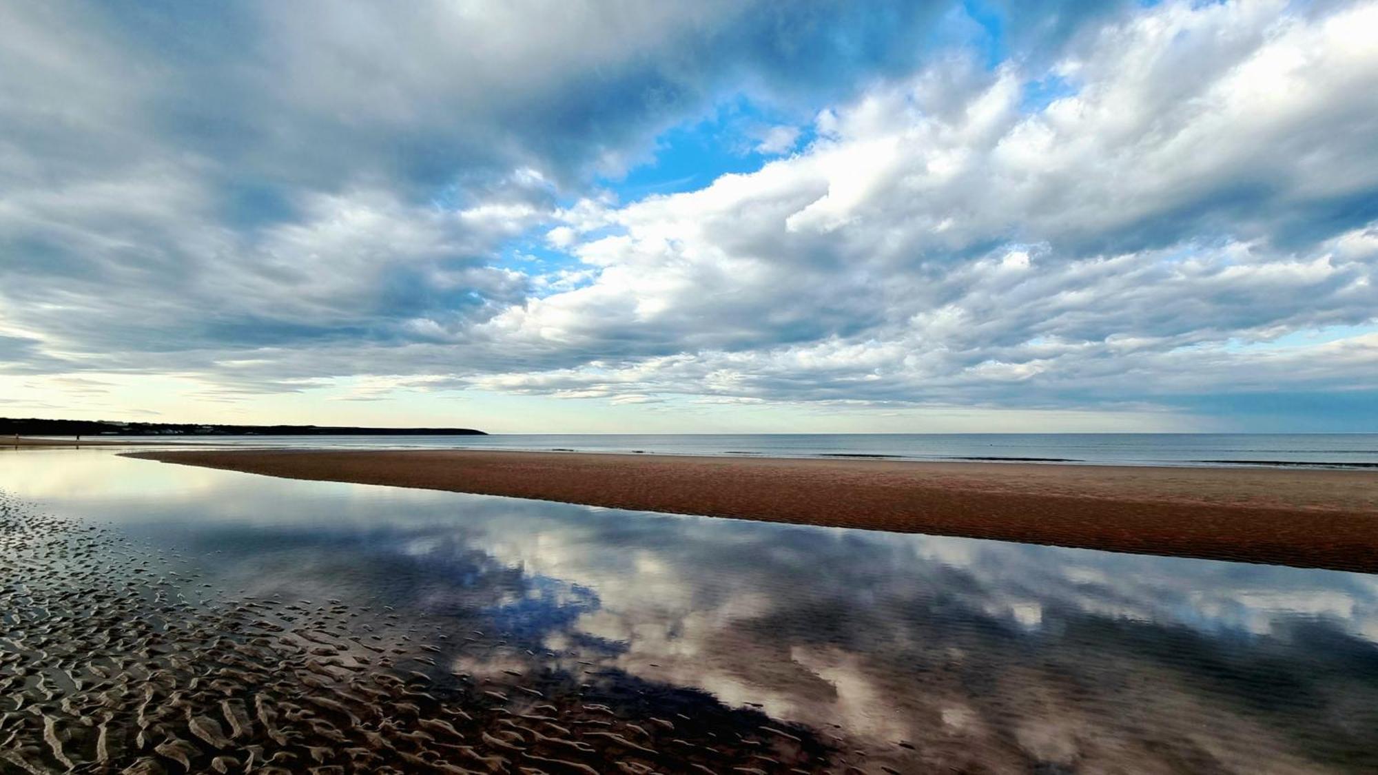 Vila Starfish Shack Filey Exteriér fotografie