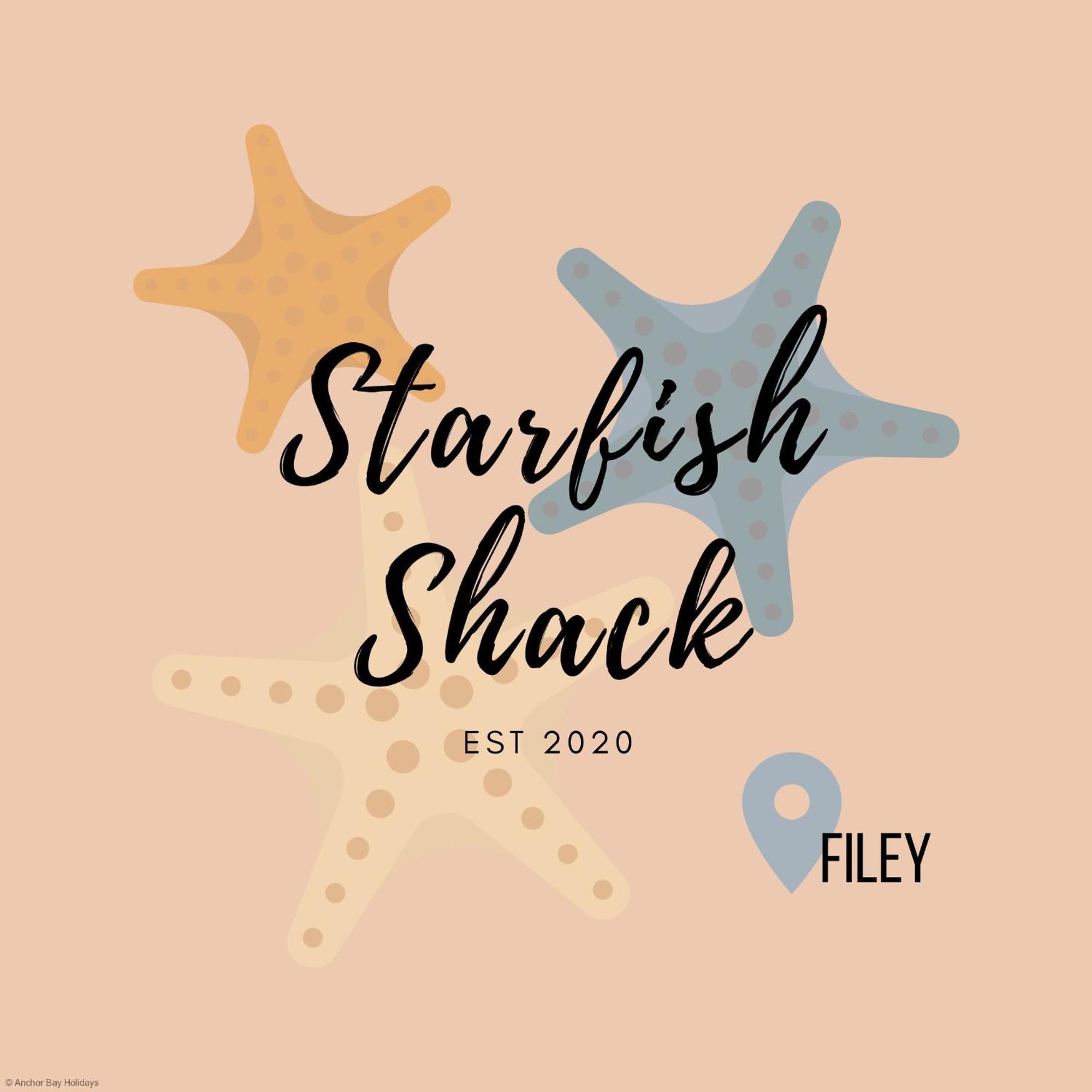 Vila Starfish Shack Filey Exteriér fotografie