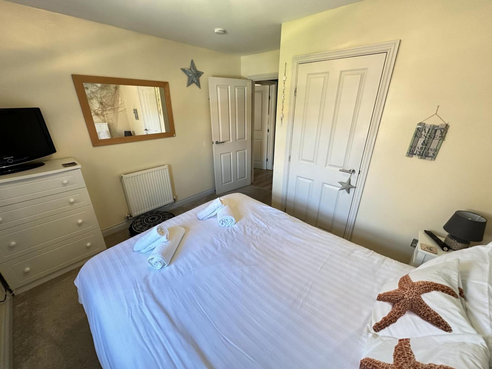 Vila Starfish Shack Filey Exteriér fotografie