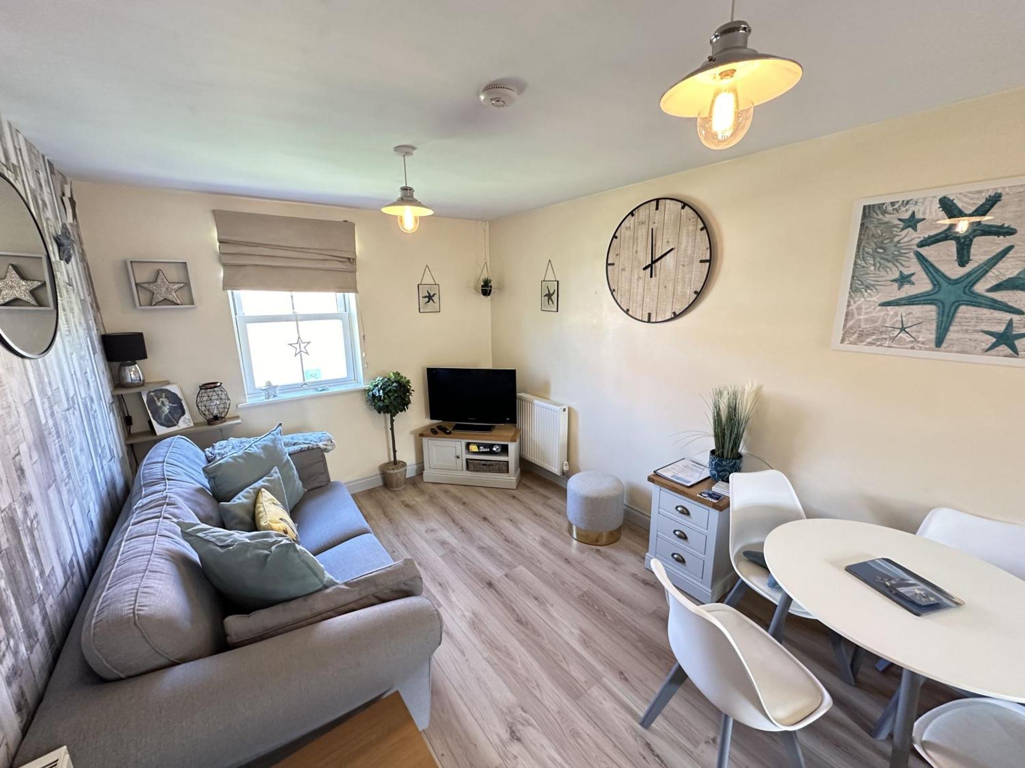 Vila Starfish Shack Filey Exteriér fotografie