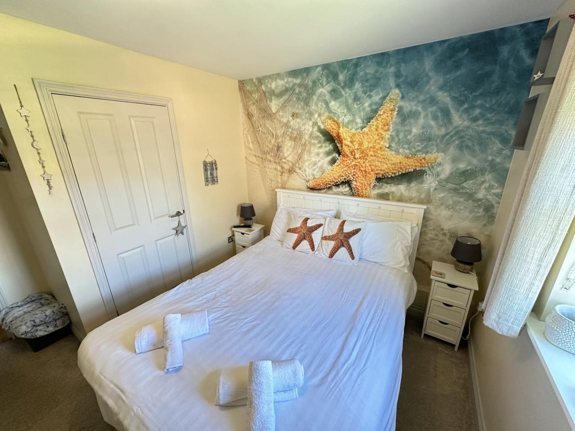 Vila Starfish Shack Filey Exteriér fotografie