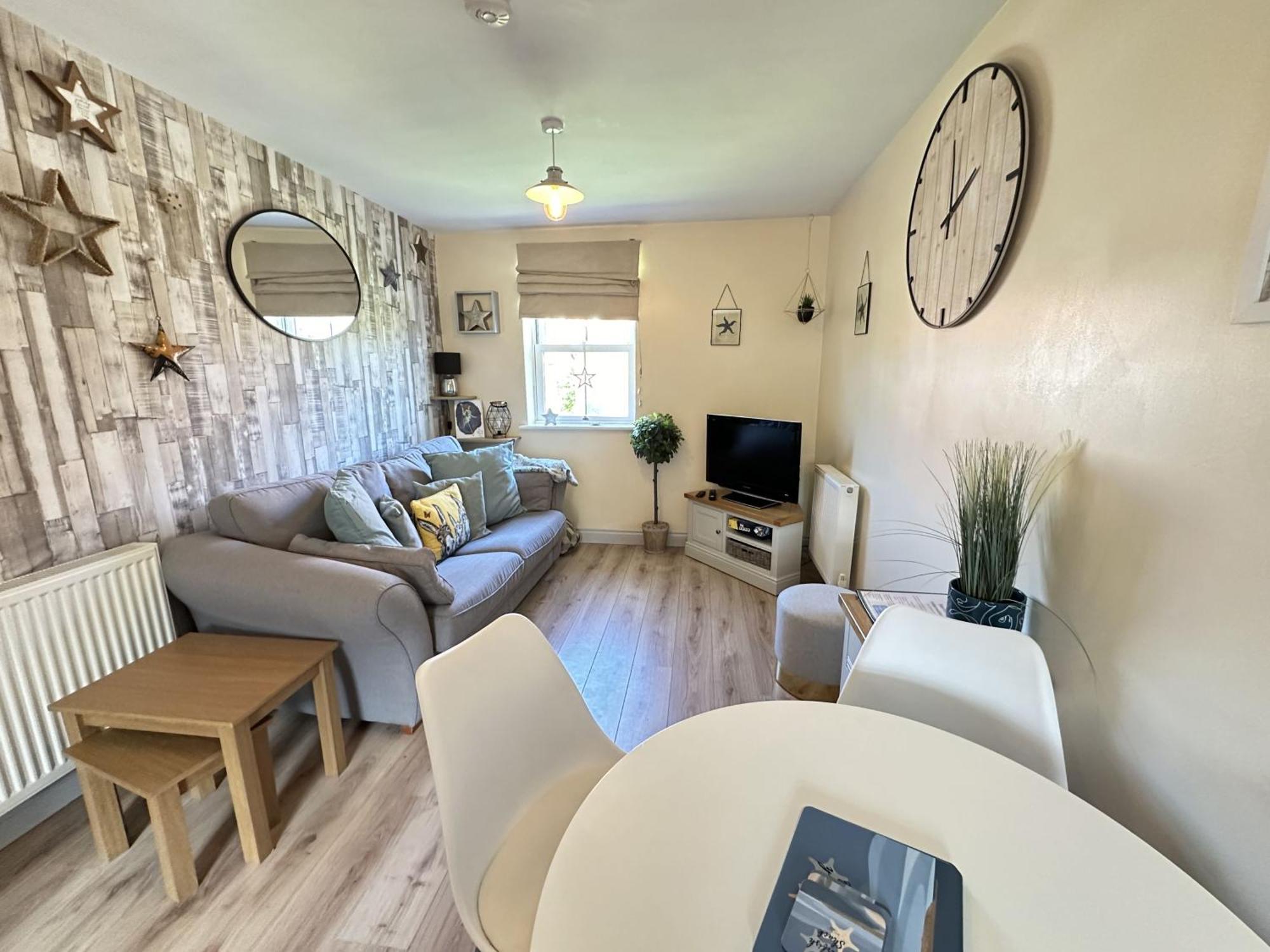 Vila Starfish Shack Filey Exteriér fotografie