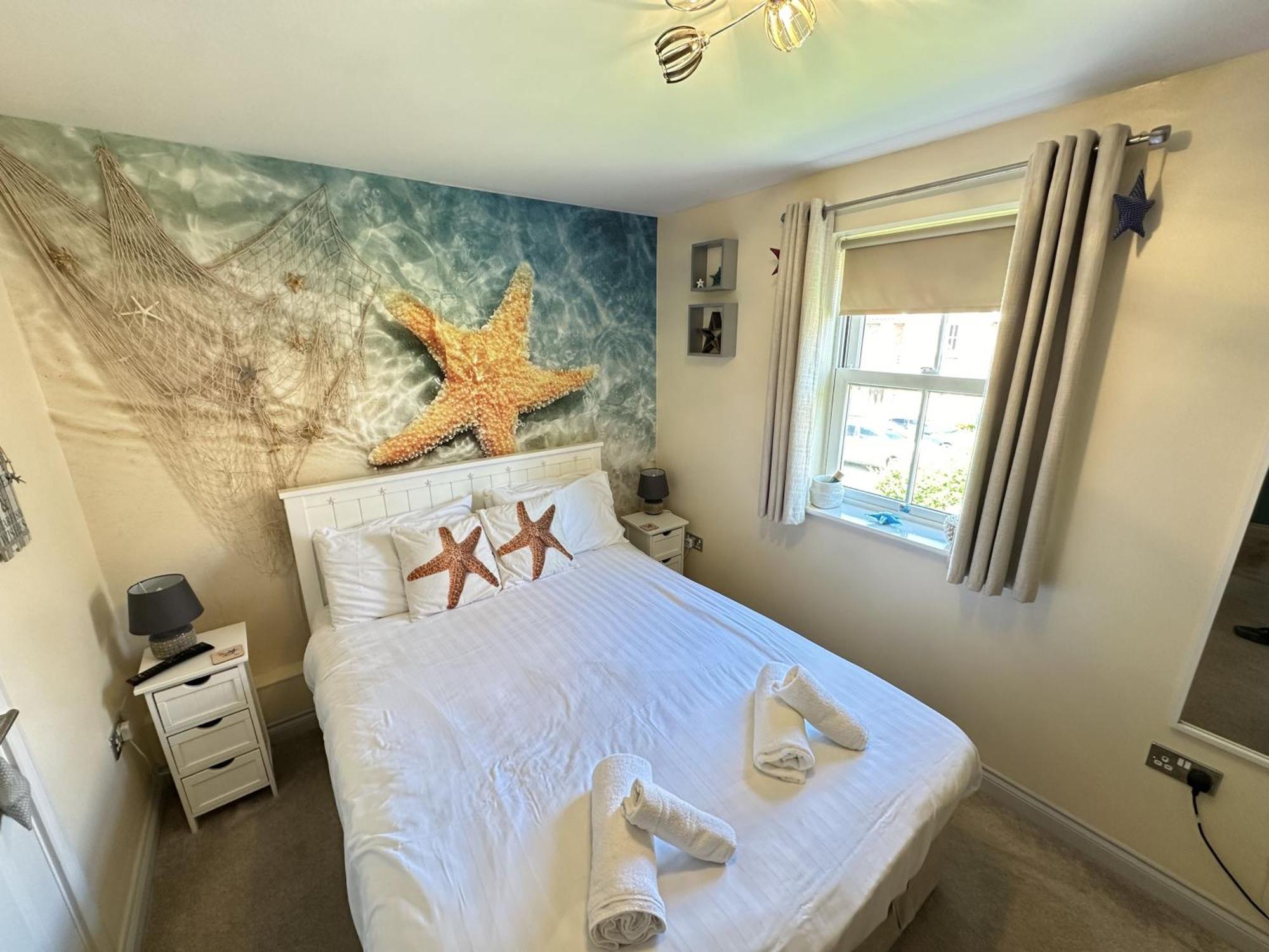 Vila Starfish Shack Filey Exteriér fotografie