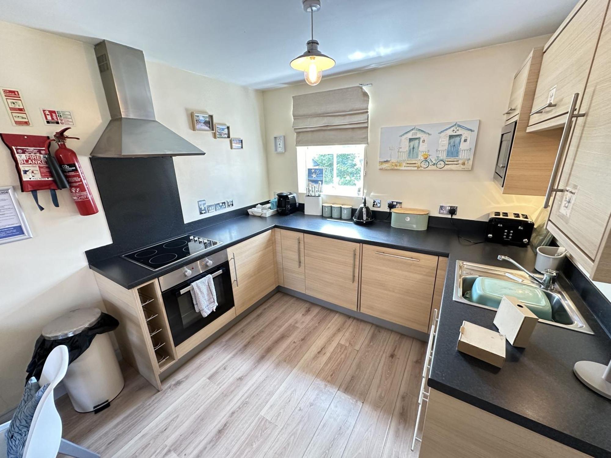 Vila Starfish Shack Filey Exteriér fotografie